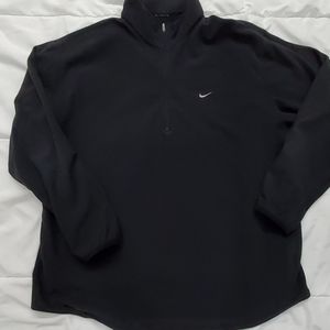 Nike fleece sweater